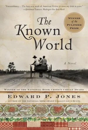 The Known World - Jones