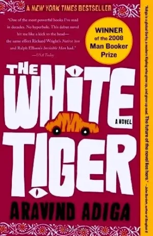 The White Tiger - Adiga
