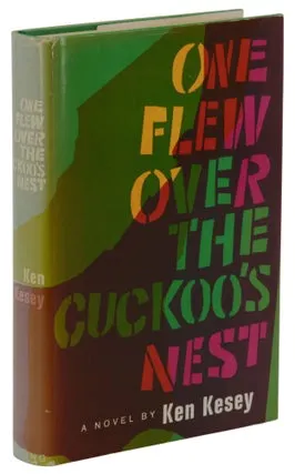 One Flew Over The Cuckoo's Nest - Kesey