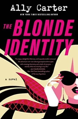 The Blonde Identity - Carter