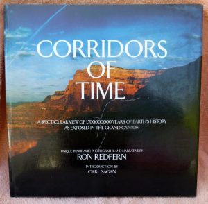 Corridors Of Time: A Spectacular View of 1,700,000,000 Years of Earth's History as Exposed in the Grand Canyon - Redfern