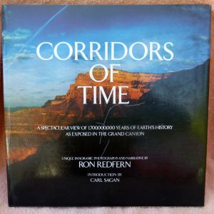 Corridors Of Time: A Spectacular View of 1,700,000,000 Years of Earth's History as Exposed in the Grand Canyon - Redfern