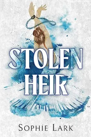 Stolen Heir: Brutal Birthright Book 2 (Signed) - Lark