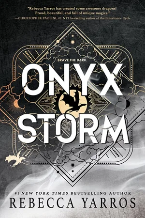Onyx Storm - Yarros