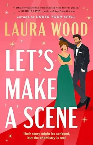 Let's Make a Scene - Wood
