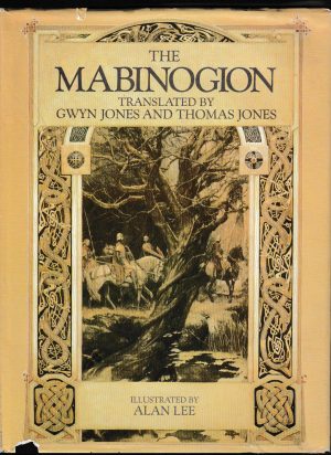 Mabinogion- Jones