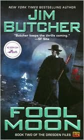 Fool Moon (Dresden Files): Book 2 - Butcher