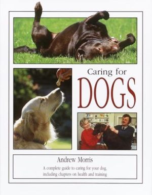 Caring For Dogs: A Complete Guide to Caring for Your Dog Including Chapters on Health and Training - Morris