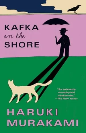 Kafka On The Shore - Murakami