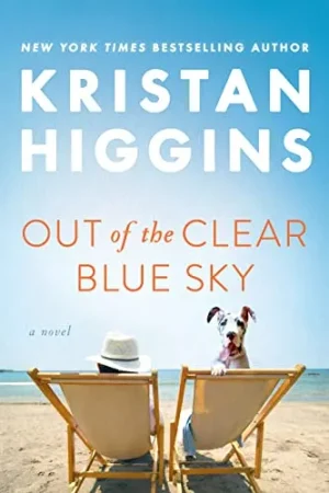 Out Of The Clear Blue Sky - Higgins