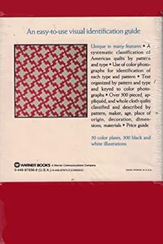 Warner Collectors Guide To American Quilts - Haders