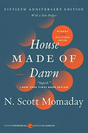 House Made Of Dawn - Momaday