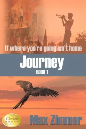 If Where You're Going Isn't Home: Journey Book 1 - Zimmer