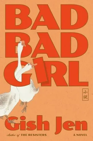 Bad Bad Girl - Jen