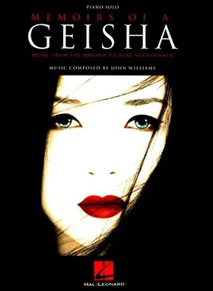 Memoirs Of A Geisha - Golden