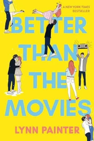 Better Than The Movies - Painter