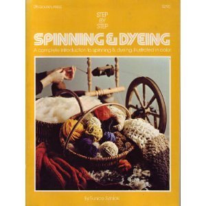 Spinning And Dyeing - Svinicki