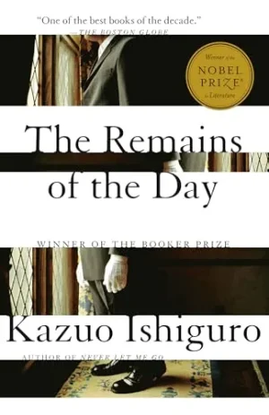 The Remains Of The Day - Ishiguro