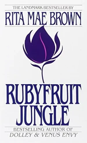 Rubyfruit Jungle - Brown