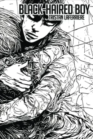 Black-Haired Boy - LaFerriere