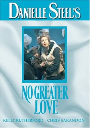 No Greater Love - Steel