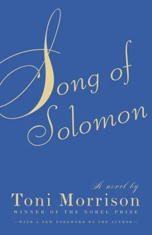 Song Of Solomon - Morrison