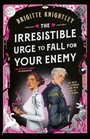 The Irresistible Urge To Fall For Your Enemy - Knightley