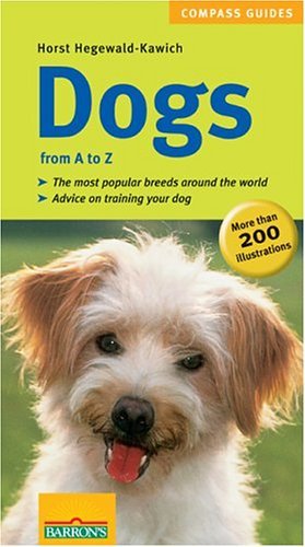 Barron's Dogs from A to Z - Hegewald-Kawich