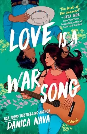 Love Is A War Song - Nava