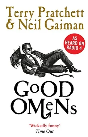 Good Omens - Pratchett and Gaiman
