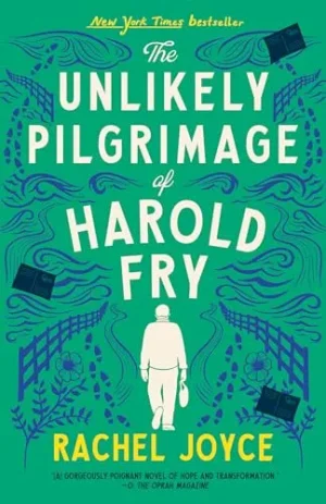 The Unlikely Pilgrimage of Harold Fry - Joyce