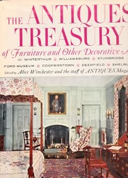 Antiques Treasury - Winchester