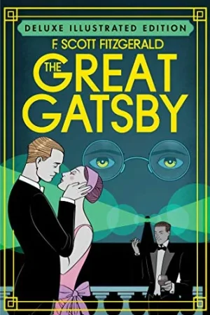 The Great Gatsby - Fitzgerald