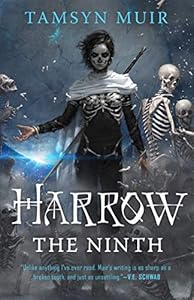 Harrow the Ninth - Muir
