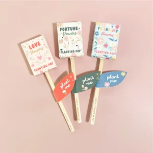 Planting Pops: Beets - Sow the Magic