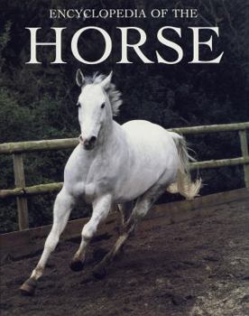 Encyclopedia of the Horse: Crescent Books - Edwards