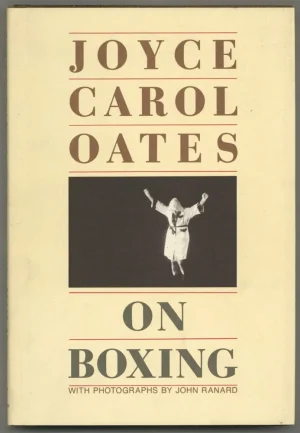 On Boxing - Oates