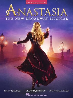 Anastasia The Musical - McNally