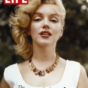The Loves of Marilyn - Editors of LIFE