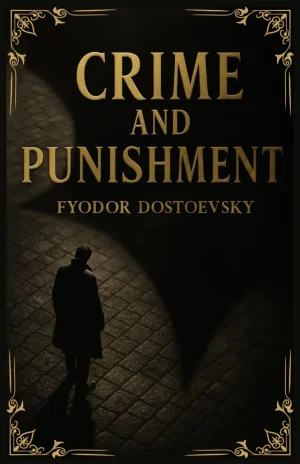 Crime And Punishment - Dostoevsky