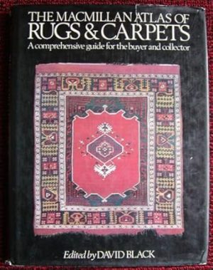 Atlas Of Rugs And Carpets - Black