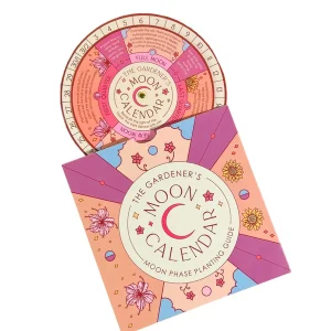 The Gardener's Moon Phase Planting Guide: Moon Calendar - Sow the Magic