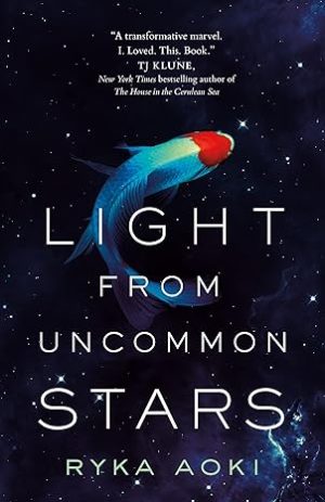 Light From Uncommon Stars - Aoki