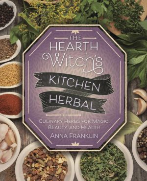 Hearth Witchs Kitchen Herbal - Franklin