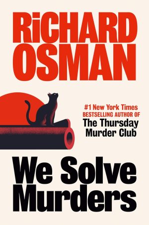 We Solve Murders - Osman