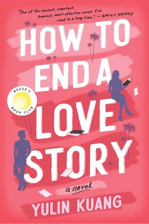 How To End A Love Story - Kuang