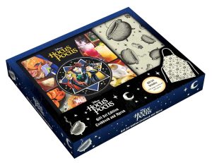 Hocus Pocus Gift Set Cookbook Apron