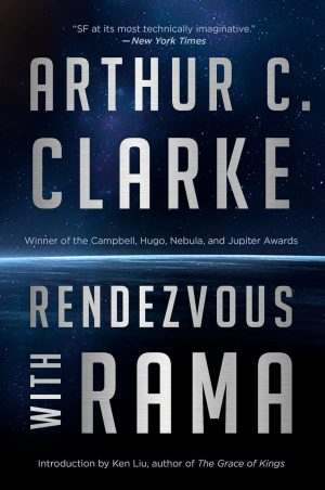 Rendezvous With Rama - Clarke