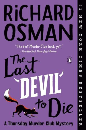 The Last Devil To Die: A Thursday Murder Club Mystery - Osman
