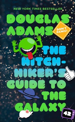 The Hitchhiker's Guide to the Galaxy (Book 1) - Adams